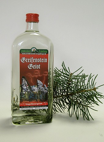 "Greifenstein Geist"