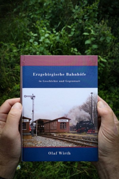 Erzgebirgische Bahnhöfe in Geschichte und Gegenwart