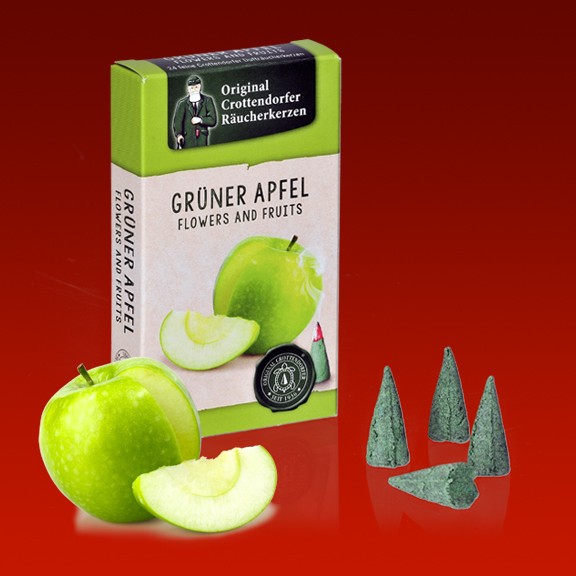 Grüner Apfel