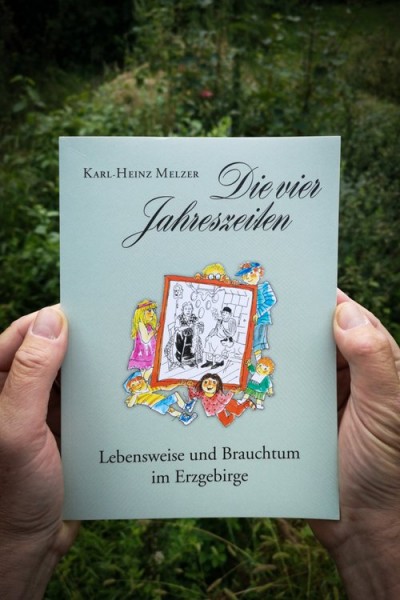 Die vier Jahreszeiten — Lebensweise und Brauchtum im Erzgebirge