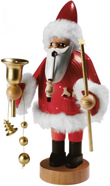 Räuchermann "Santa Claus" 18cm