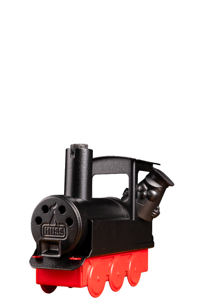 Karzl Lok "Die Knuffige"