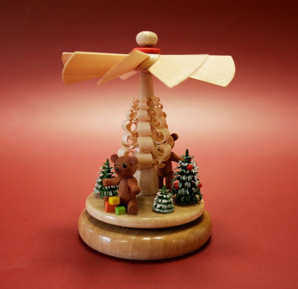 Miniatur Wärmespiel "Teddybären"