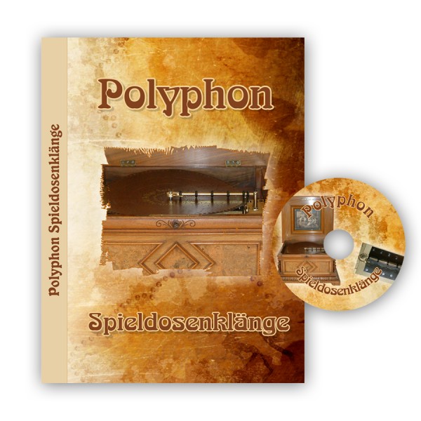 Polyphon - Spieldosenklänge - 57 Tracks