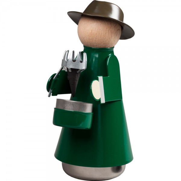 Karzlmaa – Der Fachmann - Grün