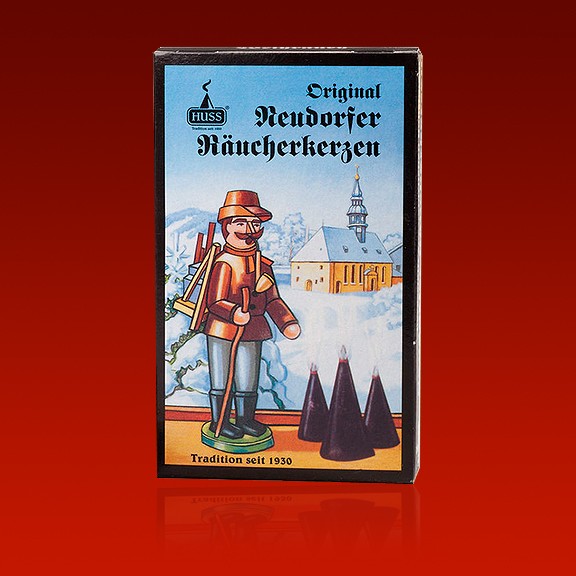 Original Neudorfer Räucherkerzen