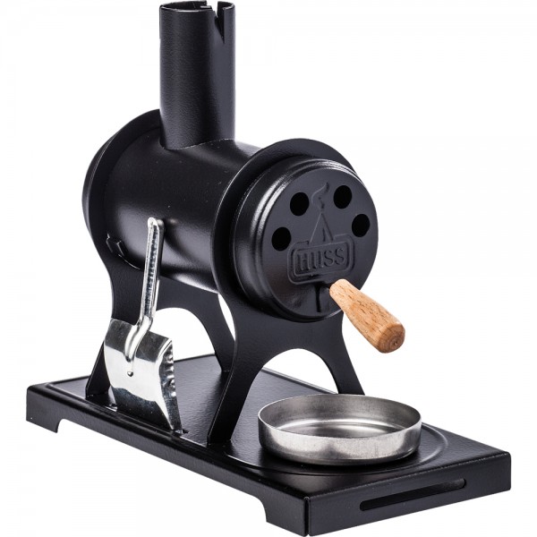 Werkstattofen "Der kleine Starke" für Räucherkerzen