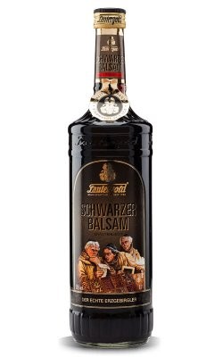 Lautergold "Schwarzer Balsam" 0,7L