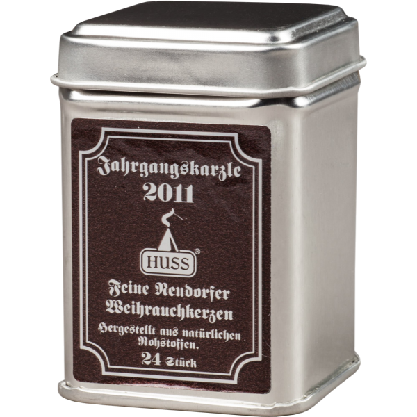 Jahrgangskarzle 2011