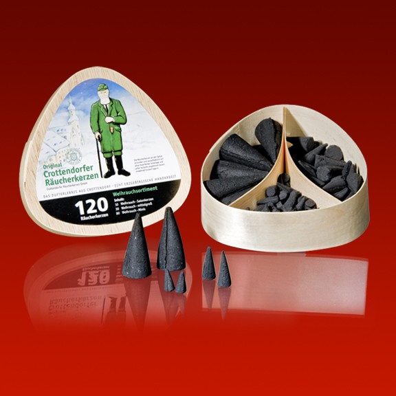 Geschenkset Spanschachtel 120+