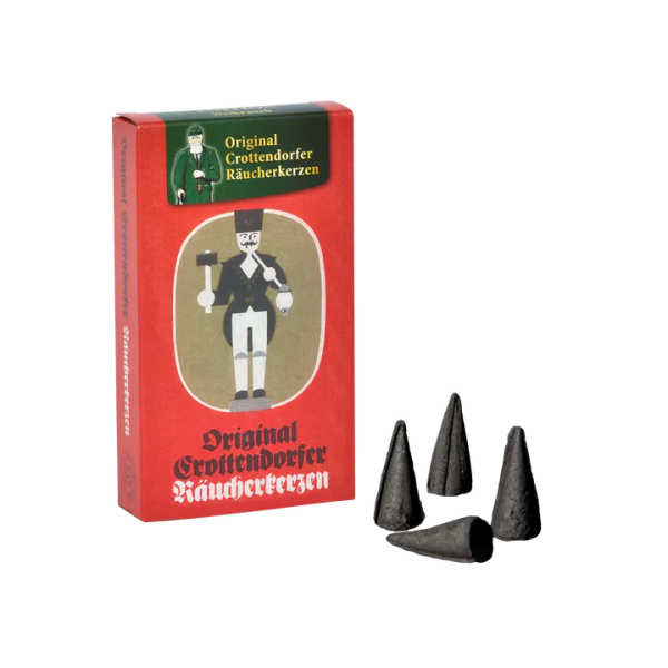 Räucherkerzen Jubiläums Edition Weihnachtlicher Weihrauch