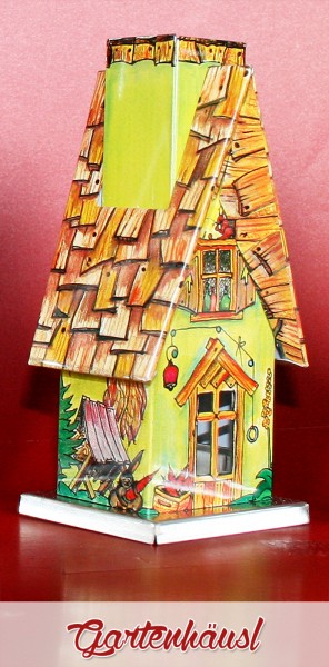 Räucherhütte "Gartenhäusl"
