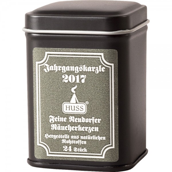 Jahrgangskarzle 2017