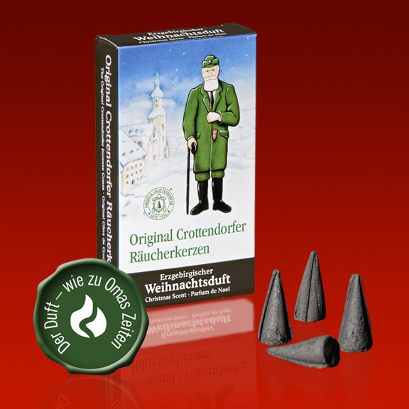 Erzgebirgischer Weihnachtsduft