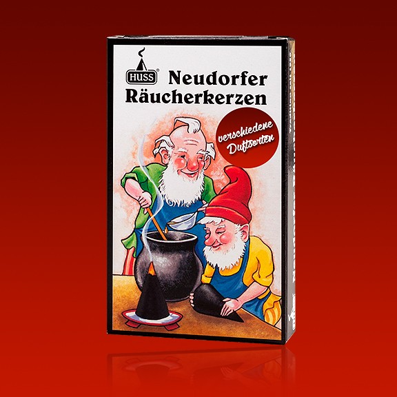 Neudorfer Räucherkerzen