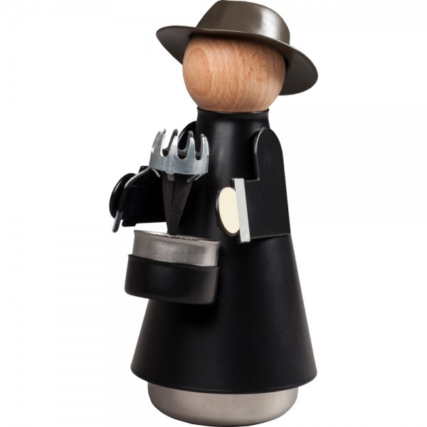 Karzlmaa – Der Fachmann - Schwarz