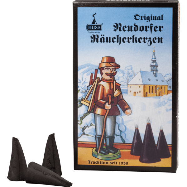 Original Neudorfer Räucherkerzen