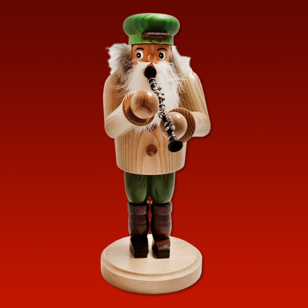 Räuchermann "Klarinette"