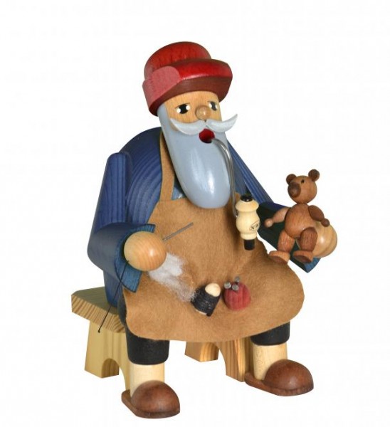 RM Teddymacher, sitzend, 16 cm