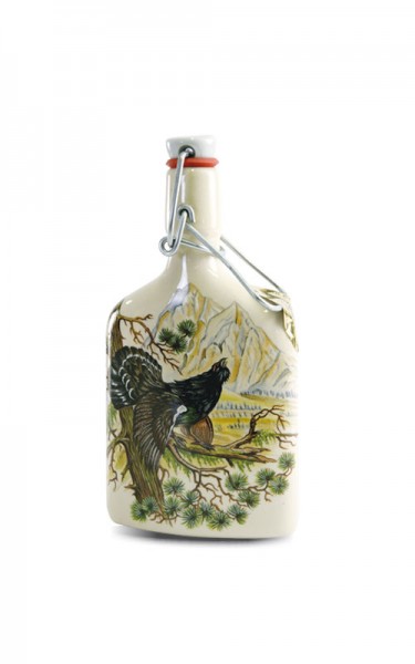 Jagdflasche 0,2l - Lautergold